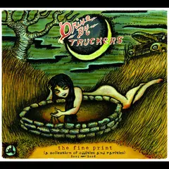 Drive-By Truckers The Fine Print - LTD (2LP)