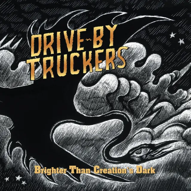 Drive-By Truckers Brighter Than Creation's… - LTD (2LP) 