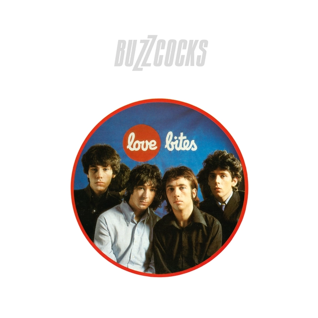 Buzzcocks Love Bites (CD) 