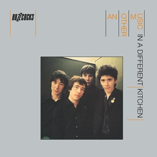 Buzzcocks Another Music In A Different… (CD)