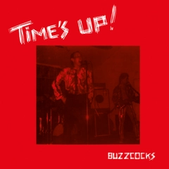 Buzzcocks Time's up (CD)