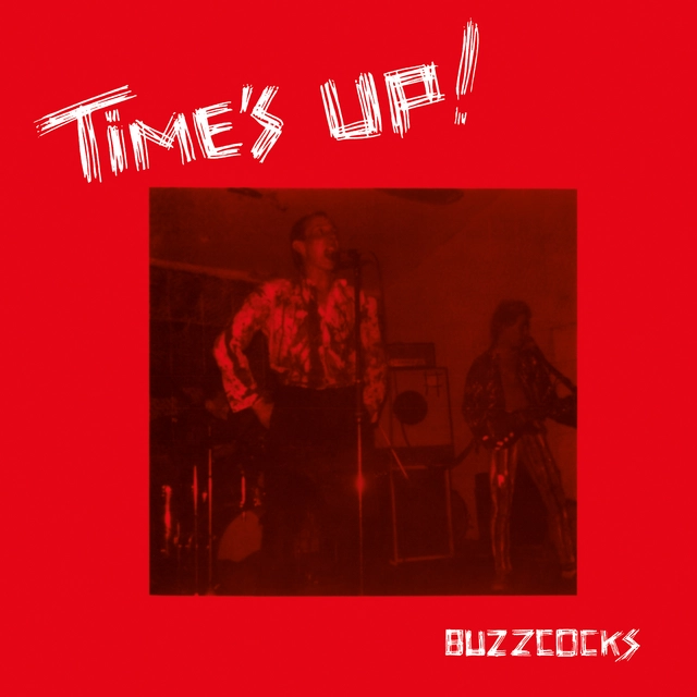 Buzzcocks Time's up (CD) 