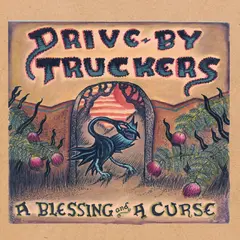 Drive-By Truckers A Blessing And A Curse - LTD (LP)