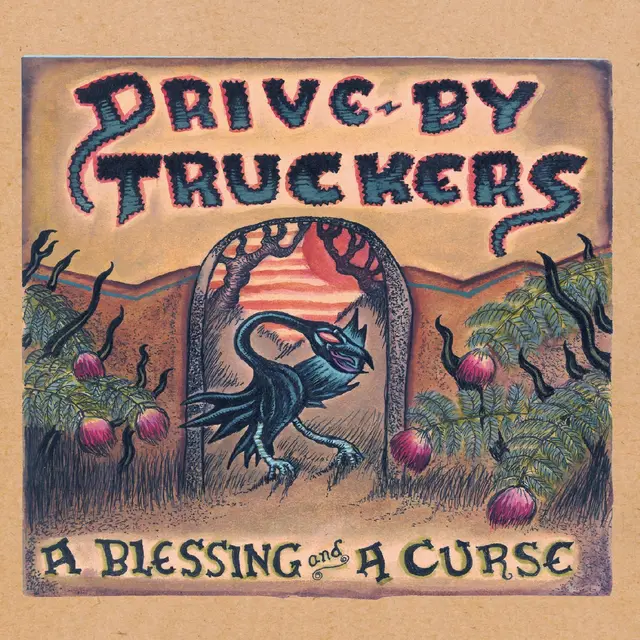 Drive-By Truckers A Blessing And A Curse - LTD (LP) 
