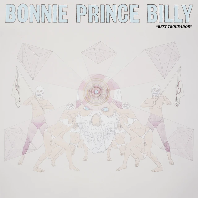 Bonnie 'Prince' Billy Best Troubador (CD) 