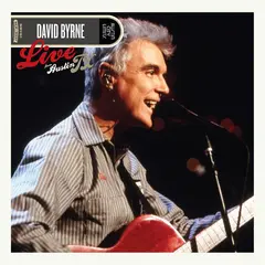David Byrne Live From Austin, Tx - LTD (2LP)
