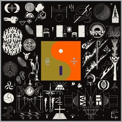 Bon Iver 22, A Million (CD)