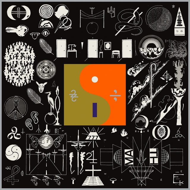 Bon Iver 22, A Million (CD) 