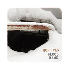 Bon Iver Blood Bank EP (CD)