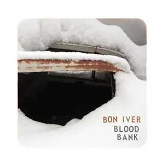 Bon Iver Blood Bank EP (CD)