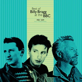 Billy Bragg Best Of Billy Bragg At The BBC… (2CD)