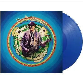 Jan Akkerman My Focus - Live Under The… - LTD (LP)