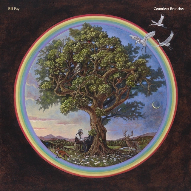 Bill Fay Countless Branches (CD) 