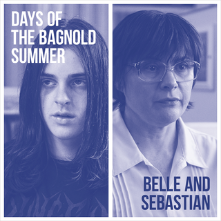 Belle &amp; Sebastian Days Of The Bagnold Summer OST (CD)