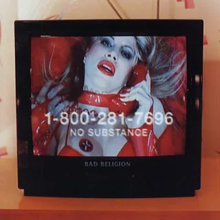 Bad Religion No Substance (CD)