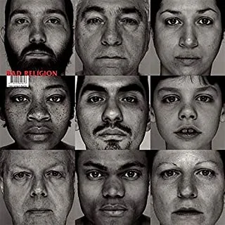 Bad Religion The Grey Race (CD)
