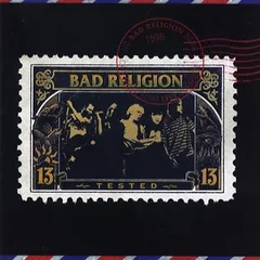 Bad Religion Tested (CD)
