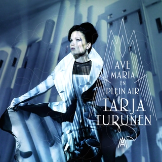 Tarja Turunen Ave Maria - En Plein Air (CD)