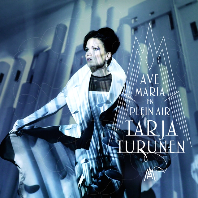 Tarja Turunen Ave Maria - En Plein Air (CD) 