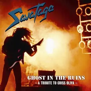 Savatage Ghost In The Ruins (CD)