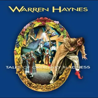 Warren Haynes Tales Of Ordinary Madness (LP)