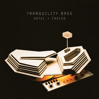 Arctic Monkeys Tranquility Base Hotel &amp; Casino (CD)