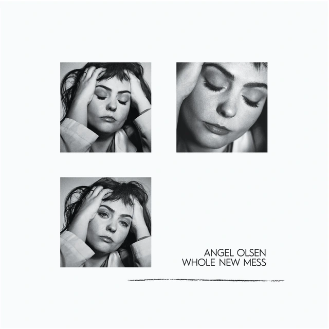 Angel Olsen Whole New Mess (CD) 