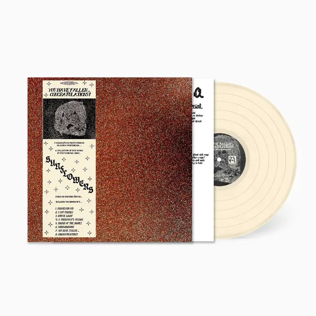 Sunflowers You Have Fallen... - LTD (LP) 