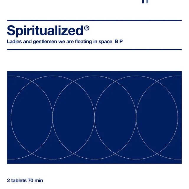 Spiritualized Ladies And Gentlemen We Are… (2LP) 