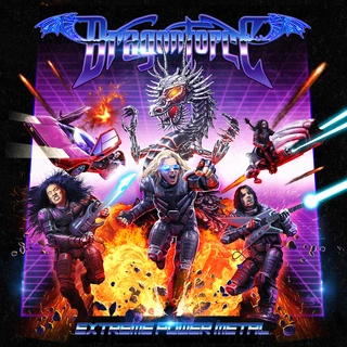 Dragonforce Extreme Power Metal (CD)