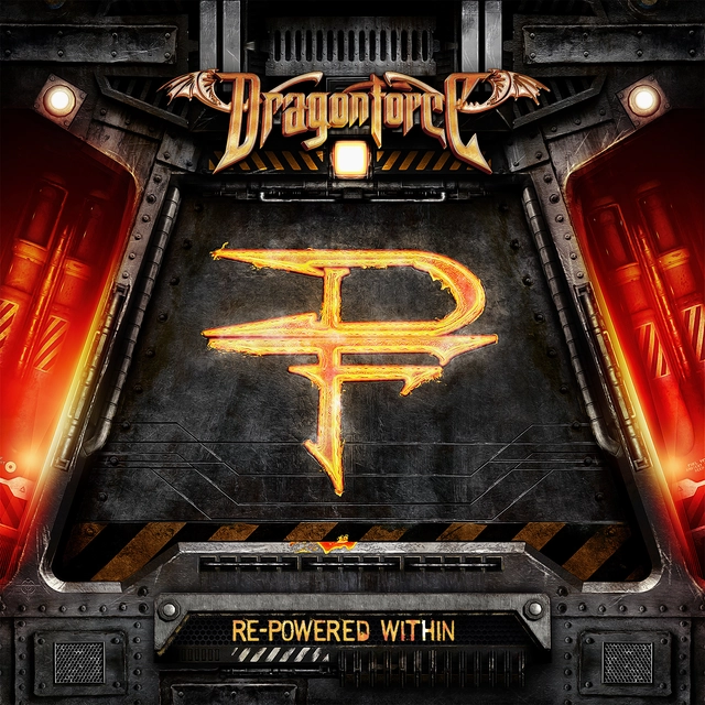 Dragonforce Re-Powered Within (CD) 