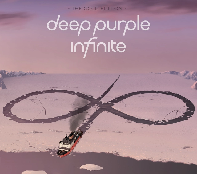 Deep Purple InFinite Gold Edition (2CD) 