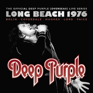 Deep Purple Live At Long Beach Arena 1976 (2CD)