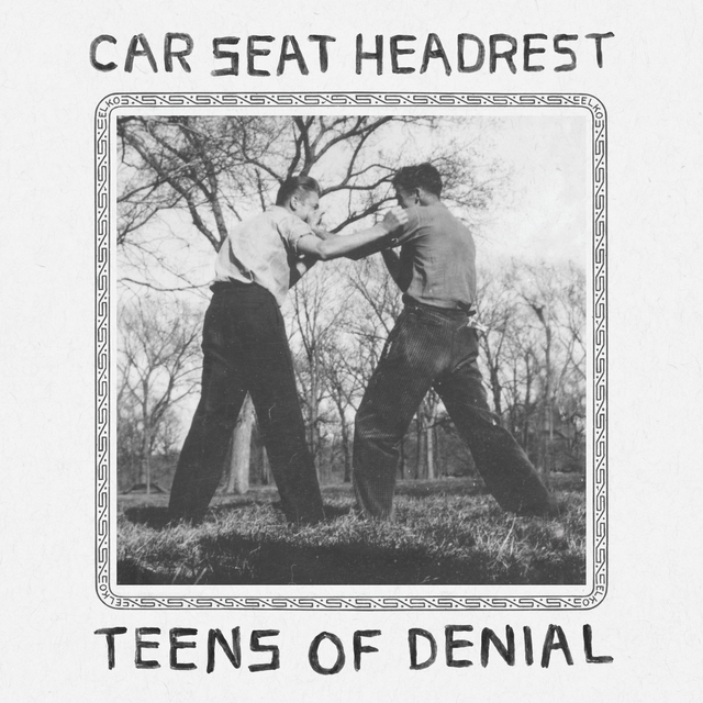 Car Seat Headrest Teens of Denial (CD) 