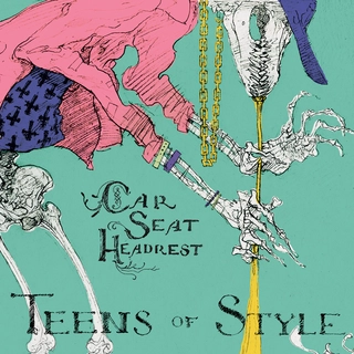 Car Seat Headrest Teens of Style (CD)