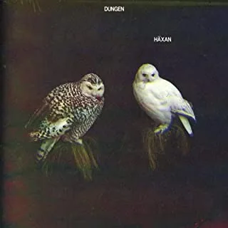 Dungen Häxan (CD) 