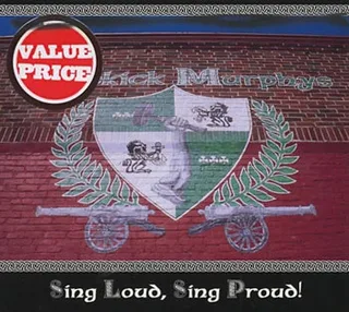 Dropkick Murphys Sing Loud, Sing Proud (CD)