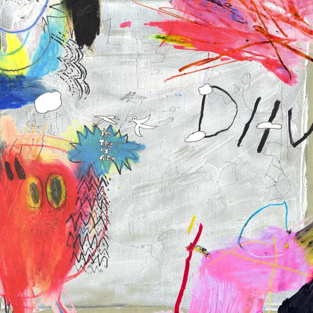 DIIV Is The Is Are (CD) 