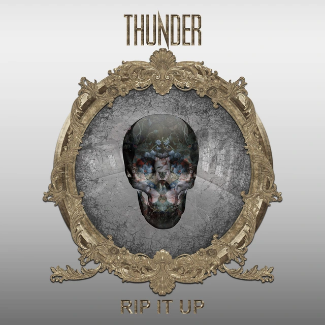 Thunder Rip It Up (CD) 