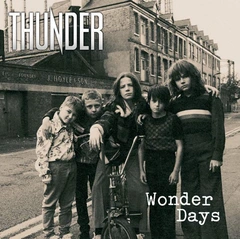 Thunder Wonder Days (CD)