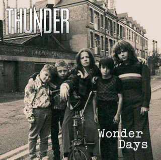 Thunder Wonder Days (CD)