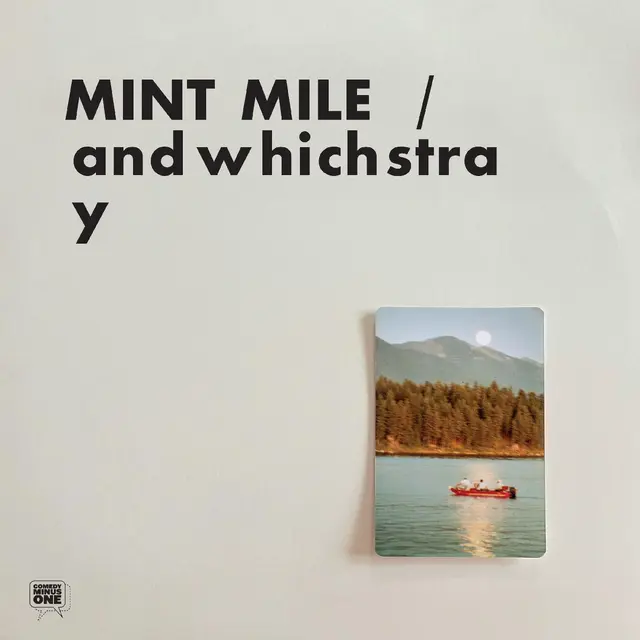 Mint Mile Andwhichstray (LP) 
