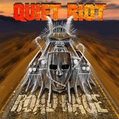 Quiet Riot Road Rage (CD)