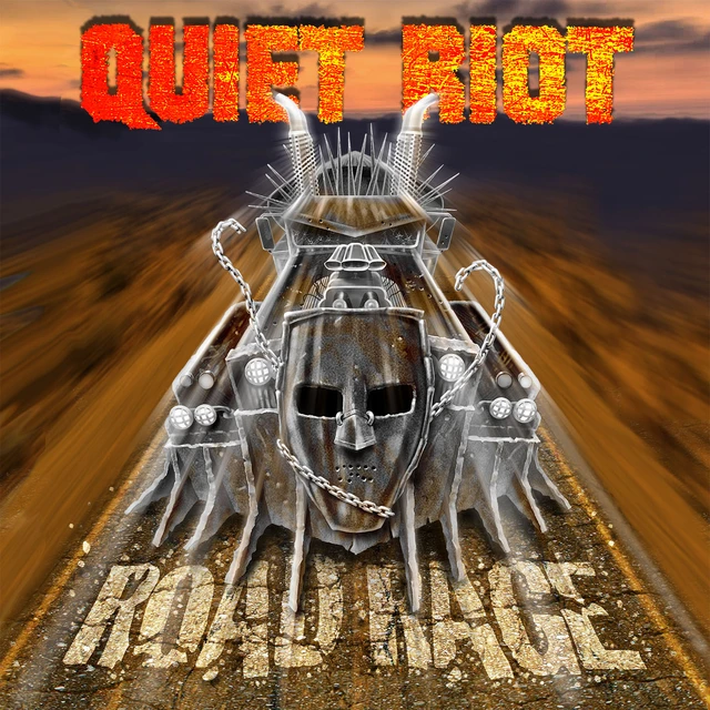 Quiet Riot Road Rage (CD) 