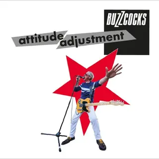 Buzzcocks Attitude Adjustment (LP)