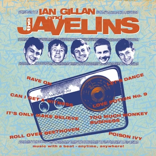 Ian Gillan Raving With Ian Gillan &amp; The… (CD)