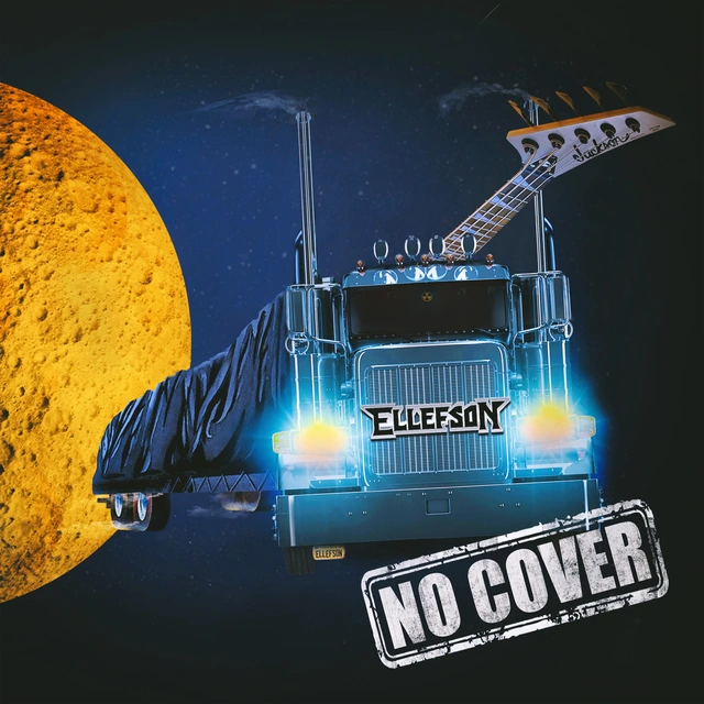 Ellefson No Cover (2CD) 