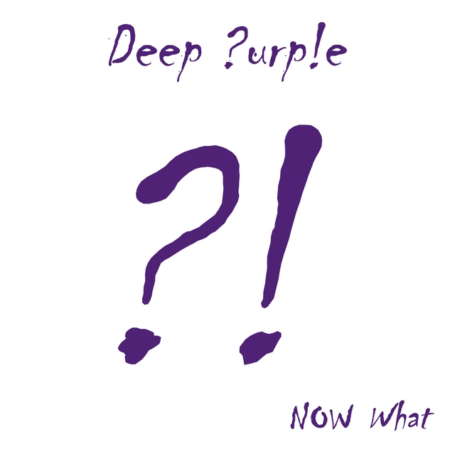 Deep Purple Now What?! (CD) 
