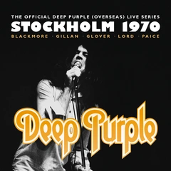Deep Purple Stockholm 1970 (2CD+DVD)