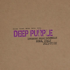 Deep Purple Live In Rome 2013 (2CD)